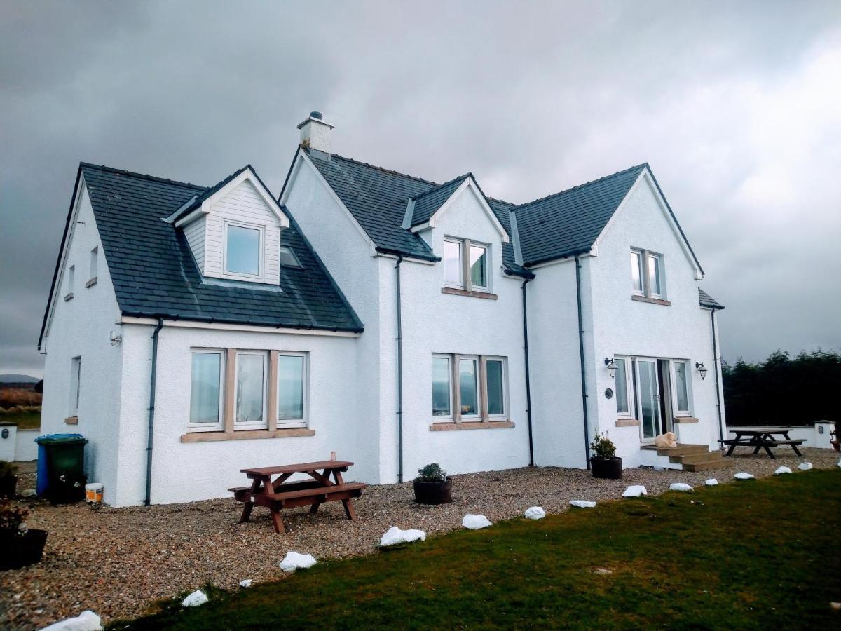 Cleadale Flat Breakish Exterior foto
